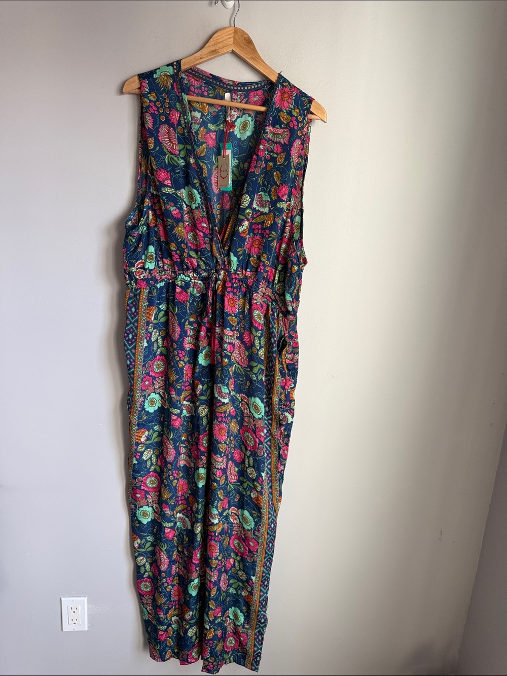 NEW Raga Cheyenne Jumpsuit 3X - Picture 2 of 8